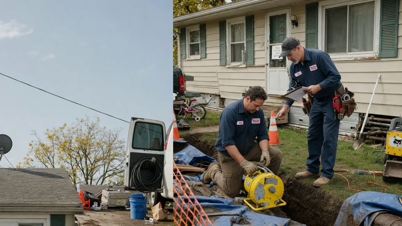Emergency Plumber in Dane, WI near me